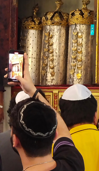 Jewish heritage